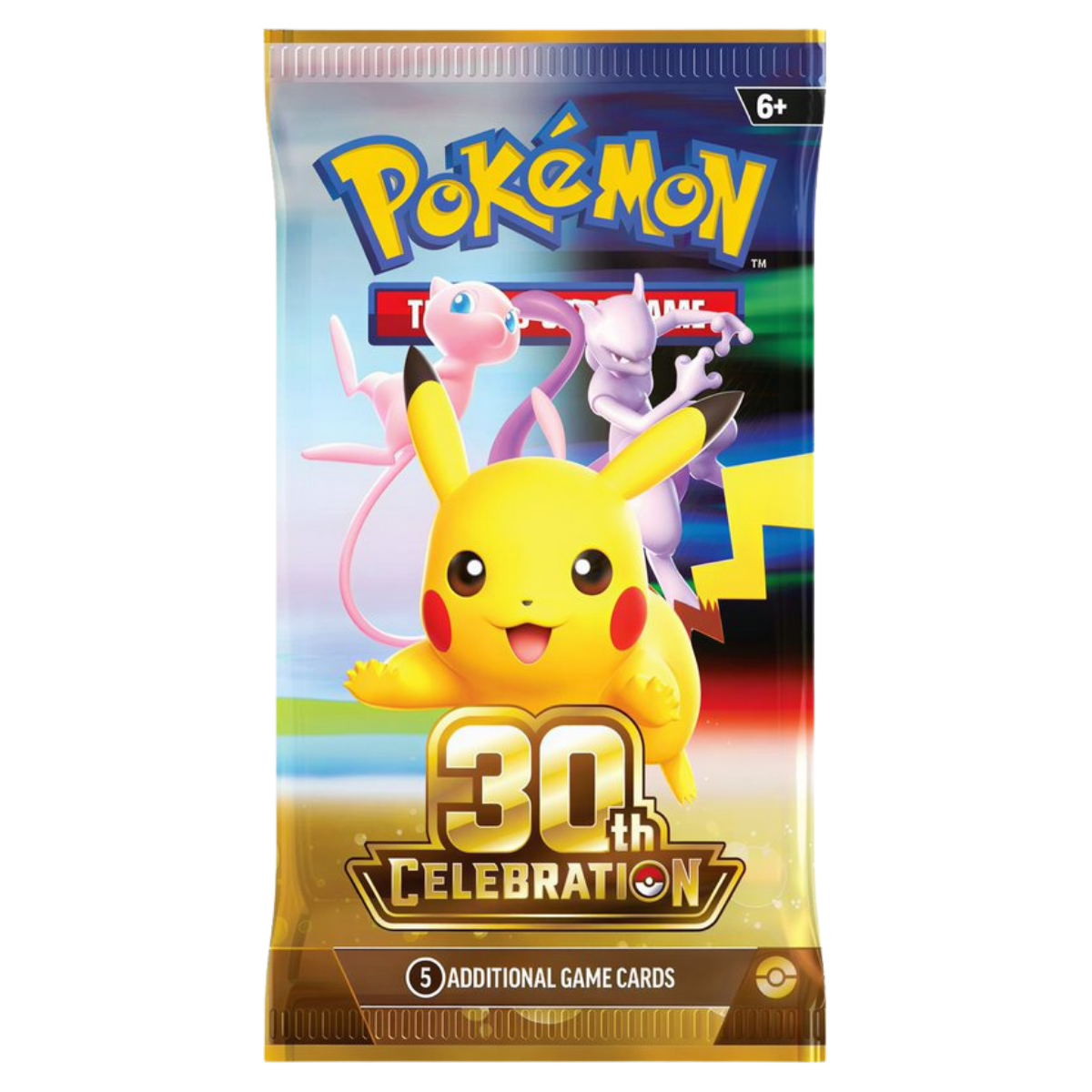 30th Anniversary Booster Pack