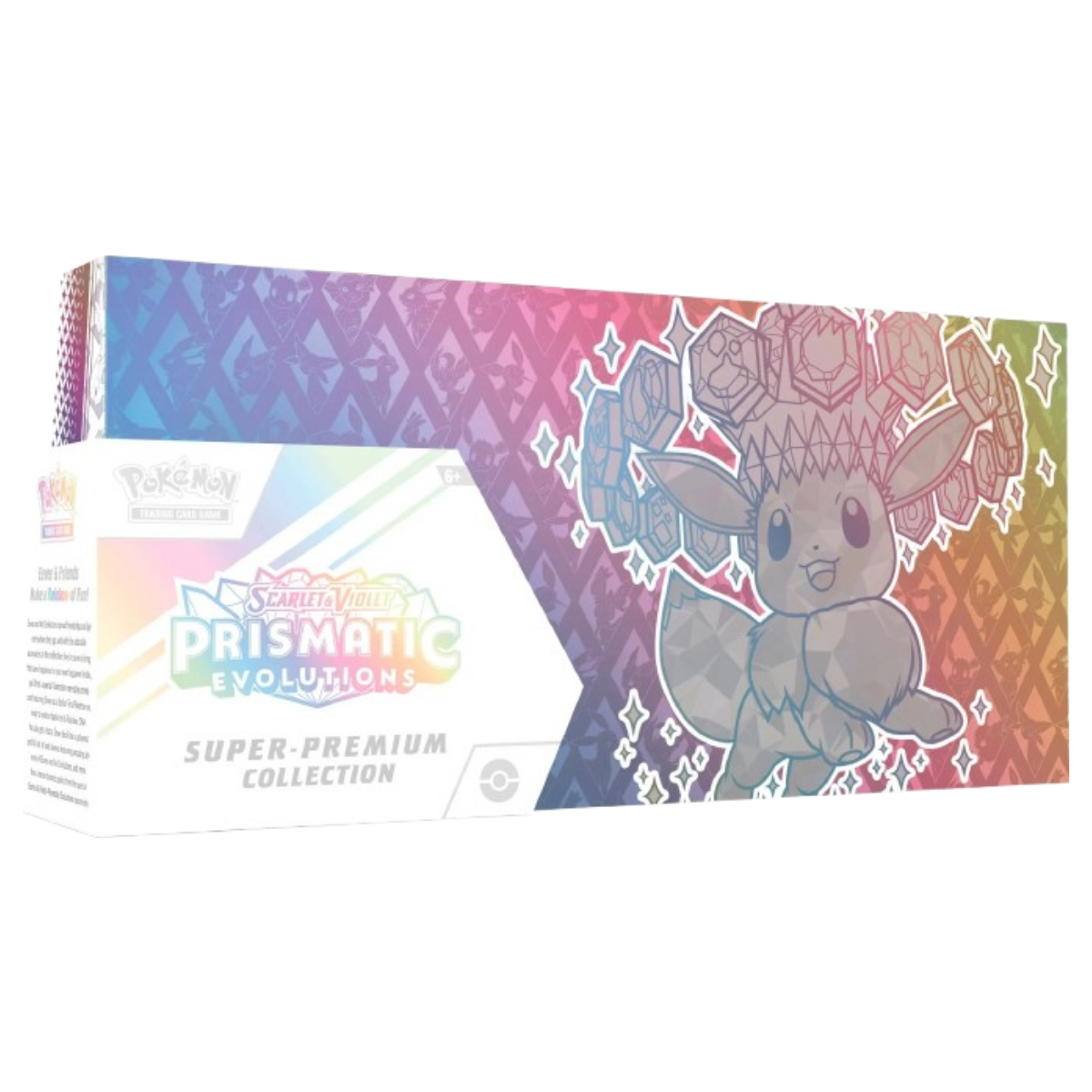 Prismatic Evolutions Super-Premium Collection