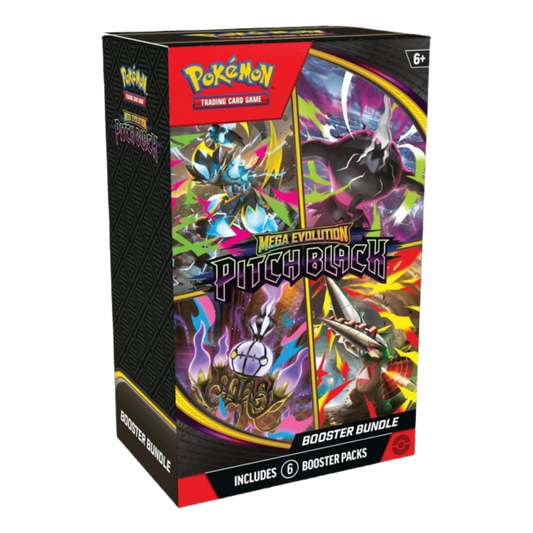 Pitch Black Booster Bundle