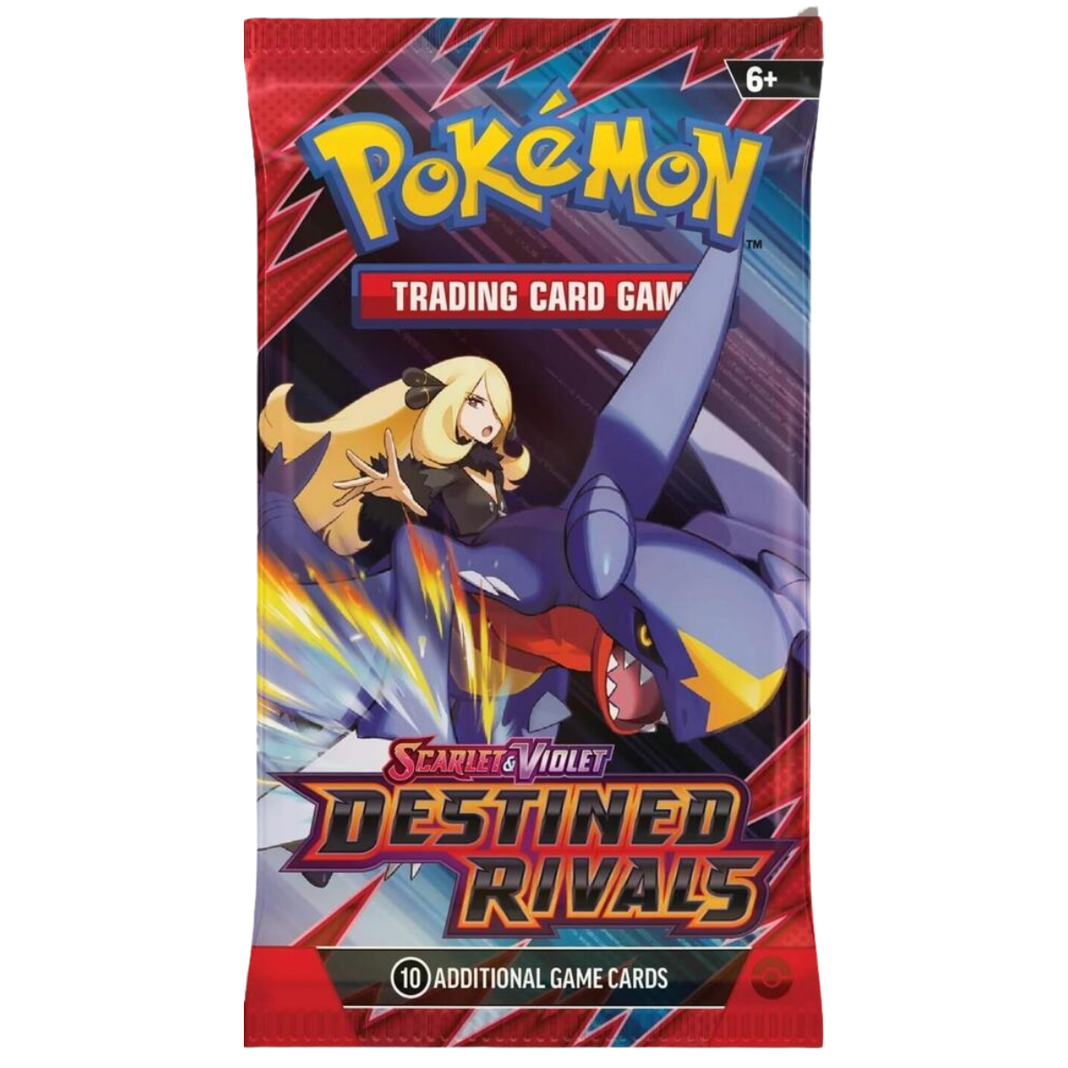 Destined Rivals Booster Pack