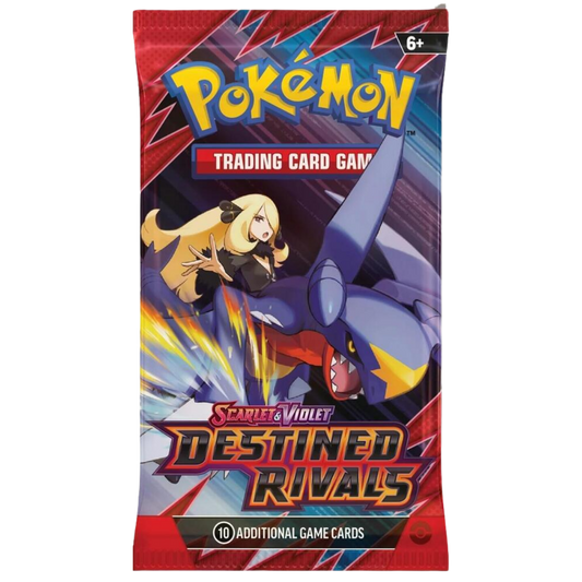 Destined Rivals Booster Pack