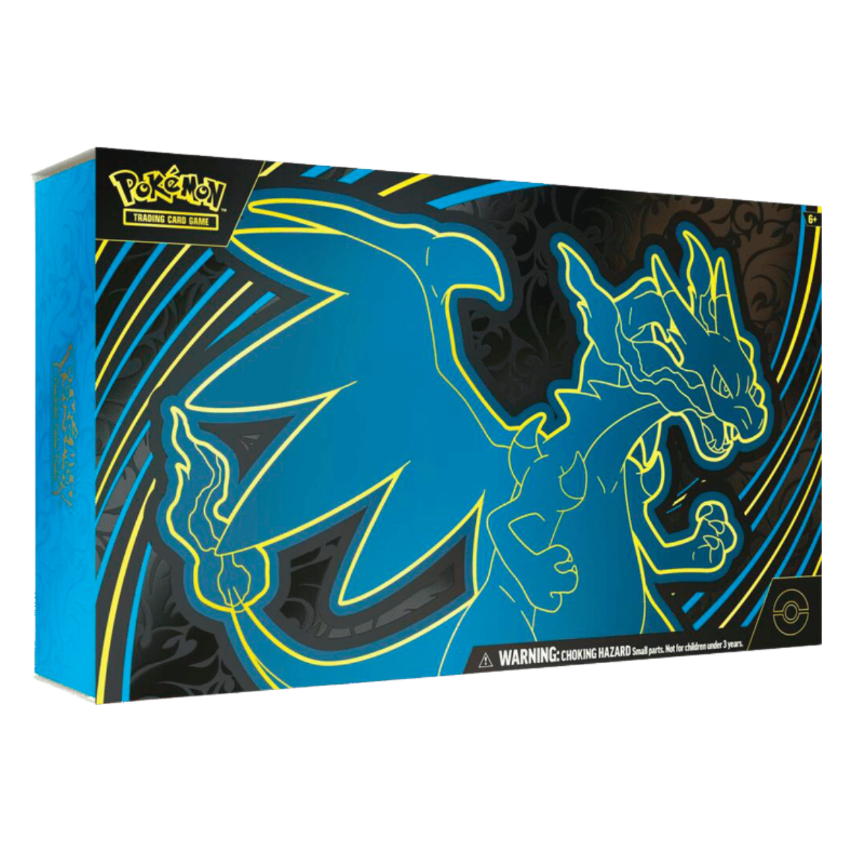 Phantasmal Flames Mega Charizard X ex Ultra Premium Collection