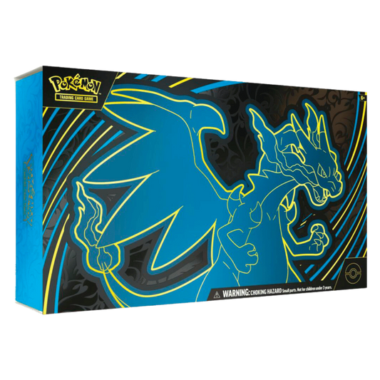 Phantasmal Flames Mega Charizard X ex Ultra Premium Collection