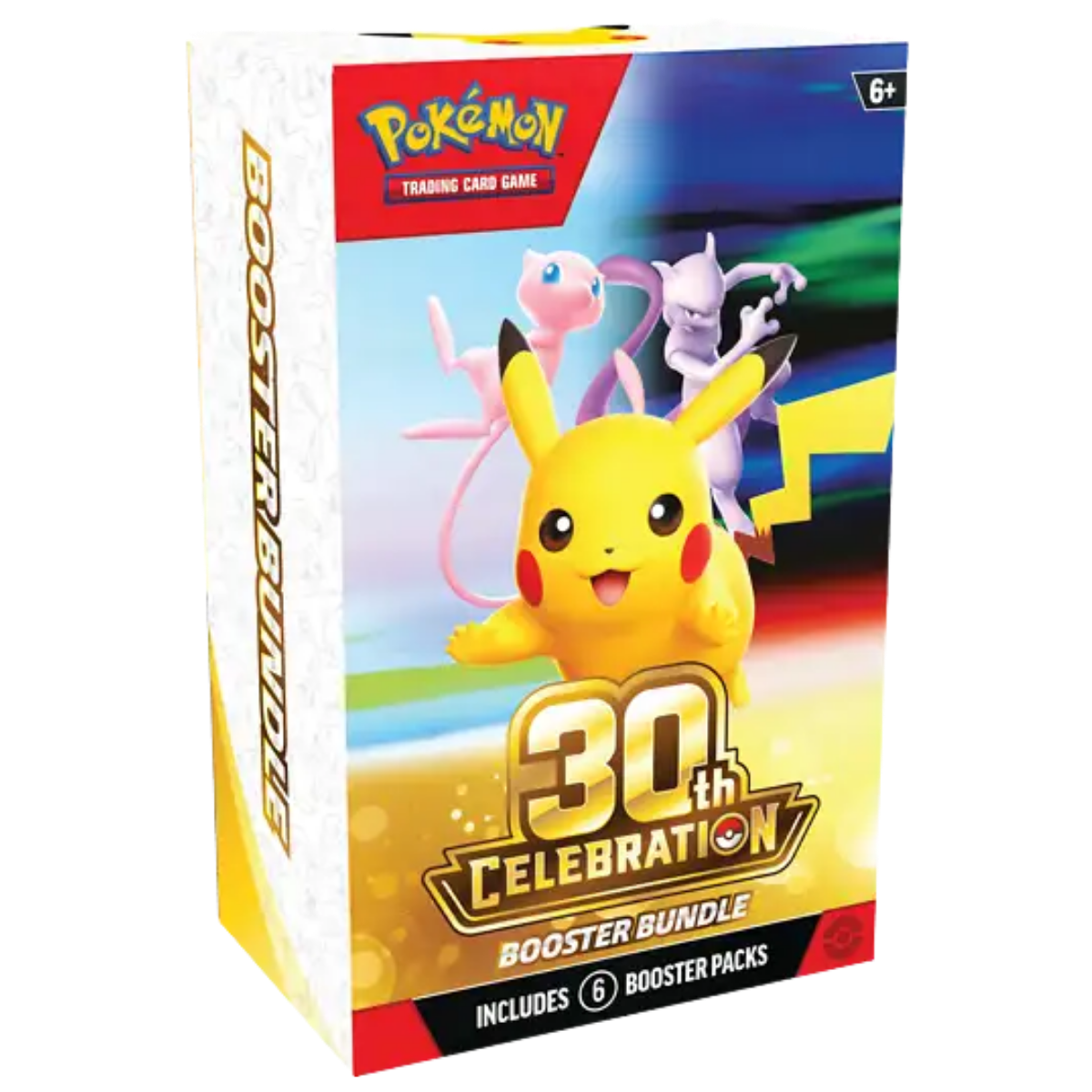 30th Anniversary Booster Bundle