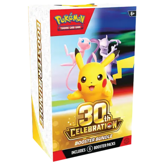 30th Anniversary Booster Bundle