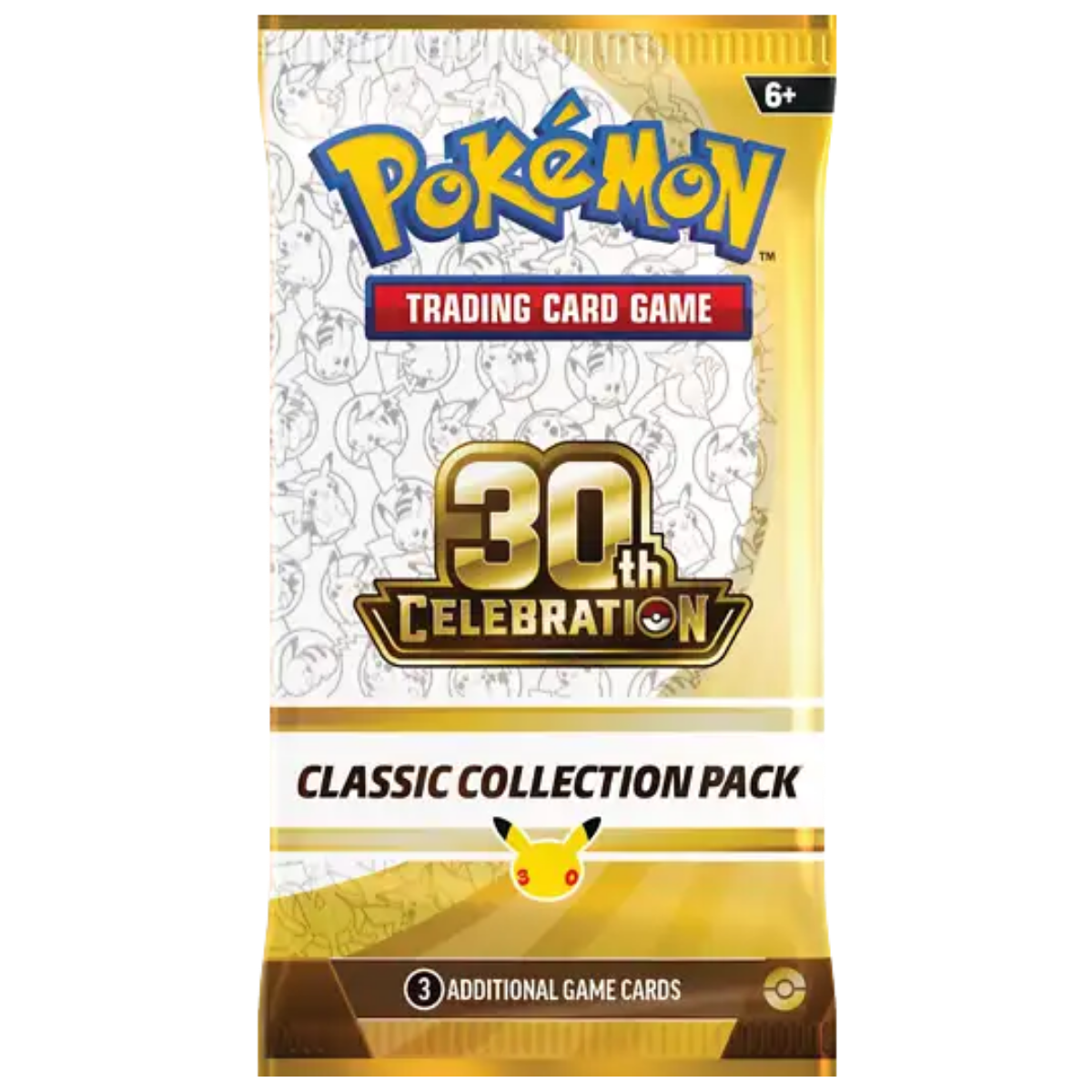 30th Anniversary Booster Bundle