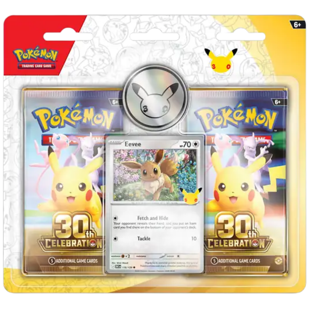 30th Anniversary 2-Pack Blister
