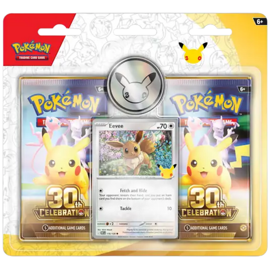 30th Anniversary 2-Pack Blister