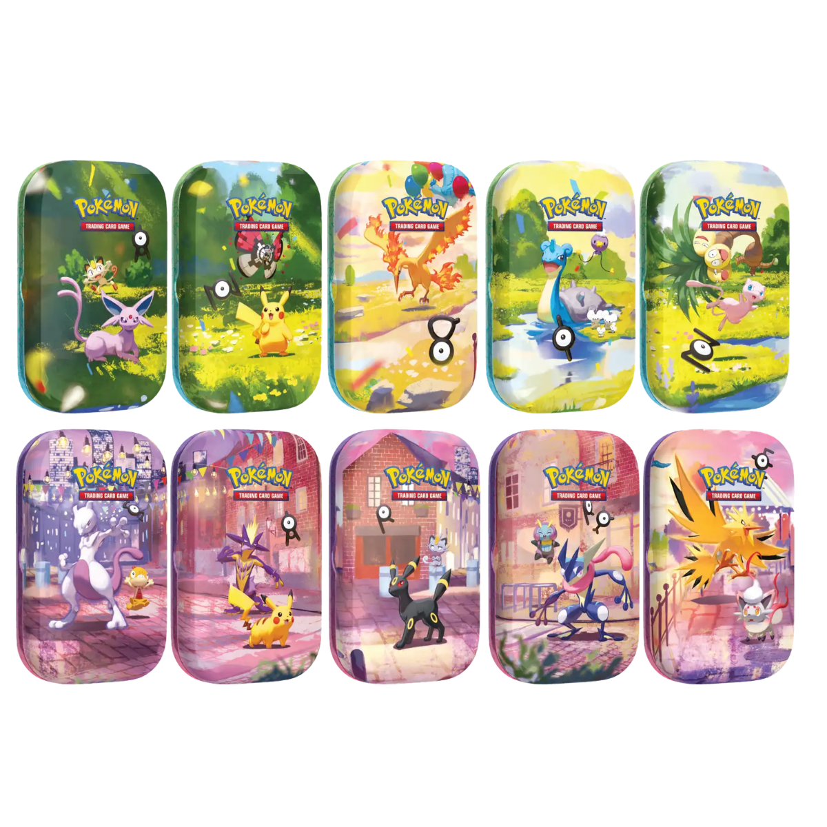 30th Anniversary Mini Tin