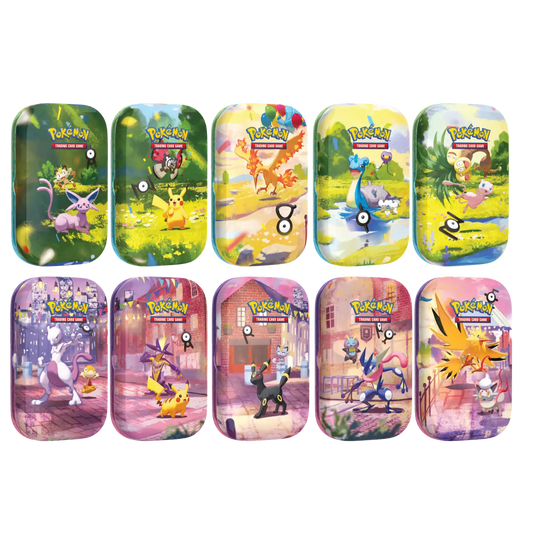 30th Anniversary Mini Tin
