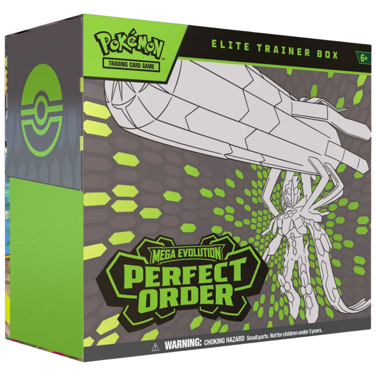 Perfect Order Elite Trainer Box Rip&Ship