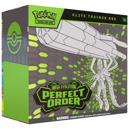 Perfect Order Elite Trainer Box Rip&Ship