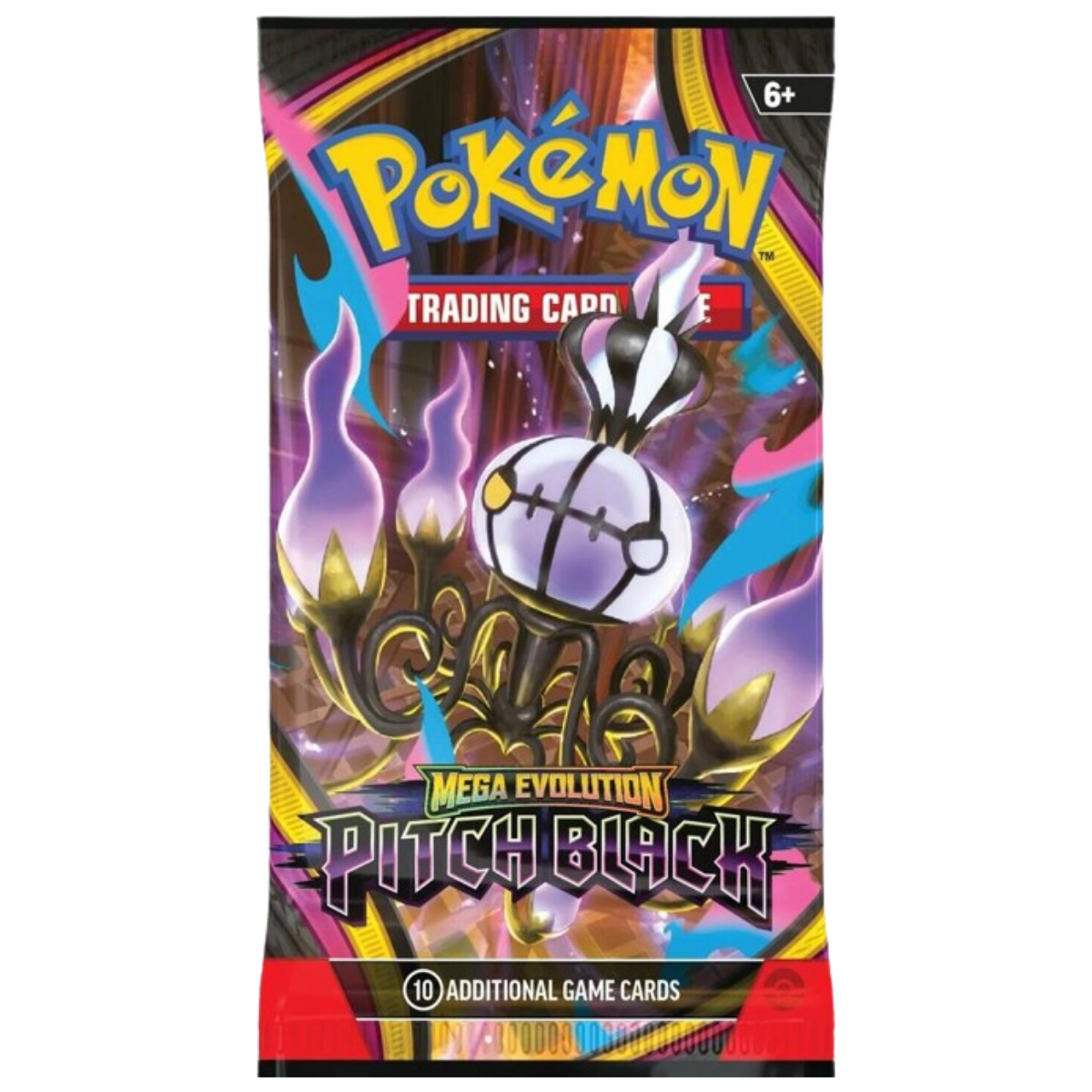 Pitch Black Booster Pack