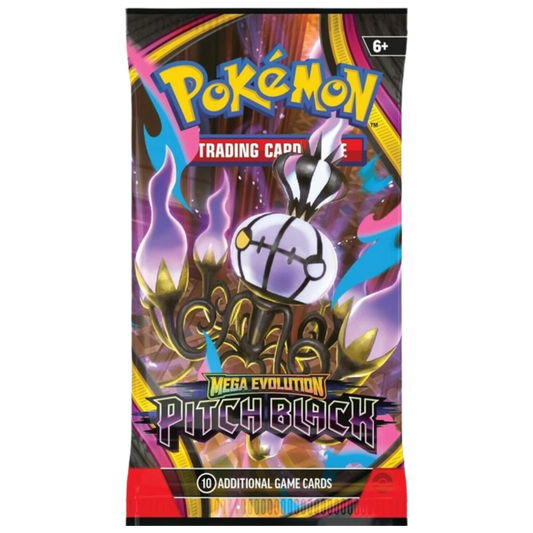 Pitch Black Booster Pack