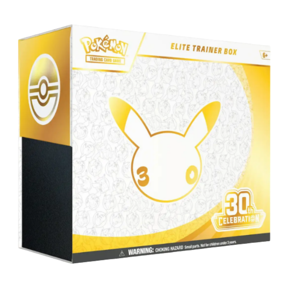 30th Anniversary Elite Trainer Box