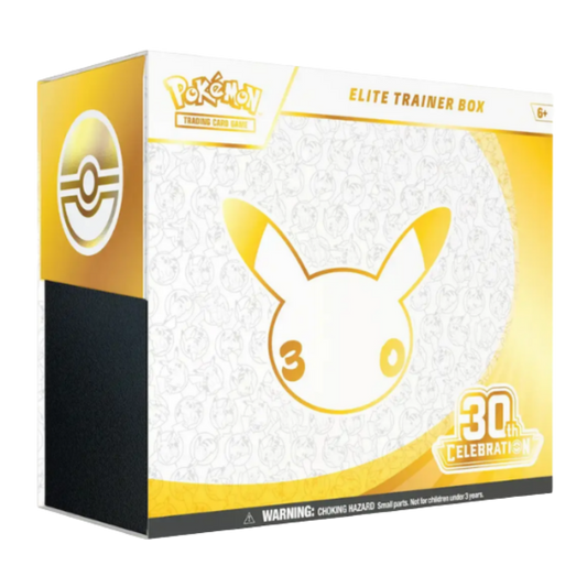 30th Anniversary Elite Trainer Box